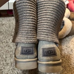 UGG Womens Classic Cardy Boot